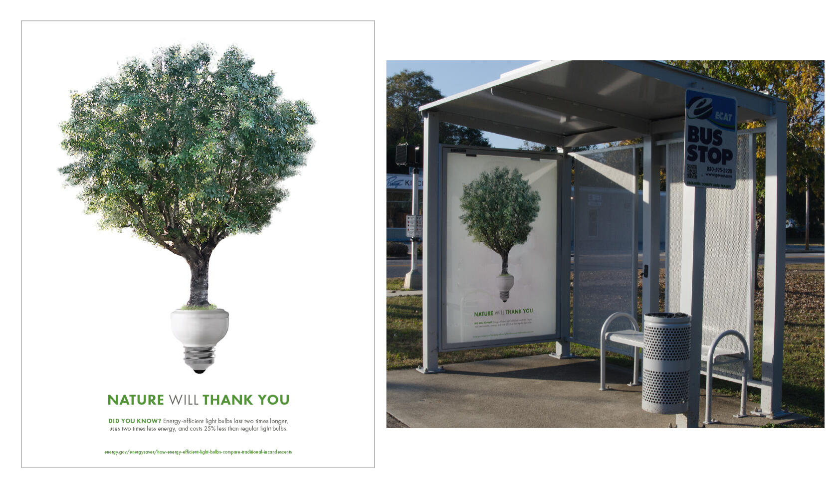 &quot;Nature Will Thank You&quot;