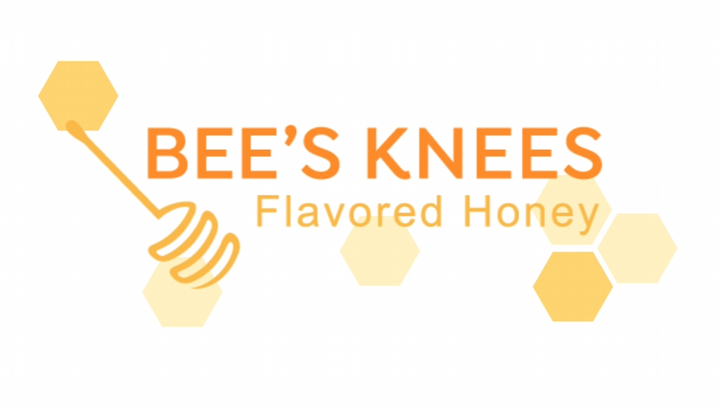 Animated Bee's Knees Logo